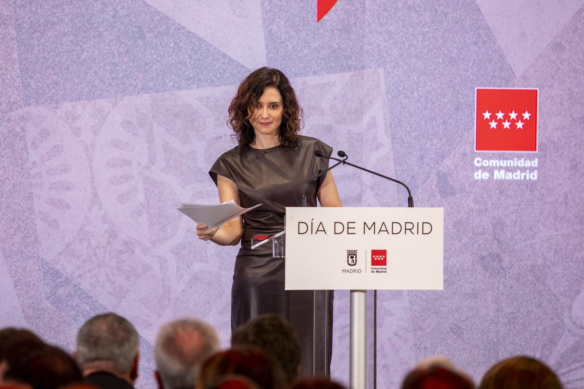 FITUR 2025  - Díaz Ayuso-2